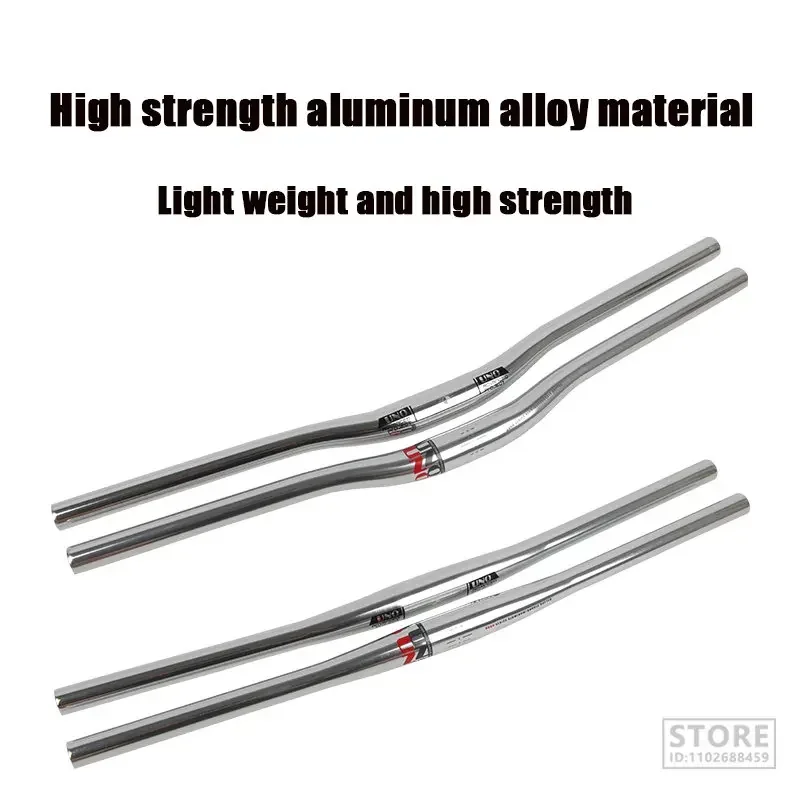 UNO MTB  ǹ,  ÷ ڵ ,  ǰ, 31.8mm, 640mm, 680mm, 720mm, 740mm, 760mm