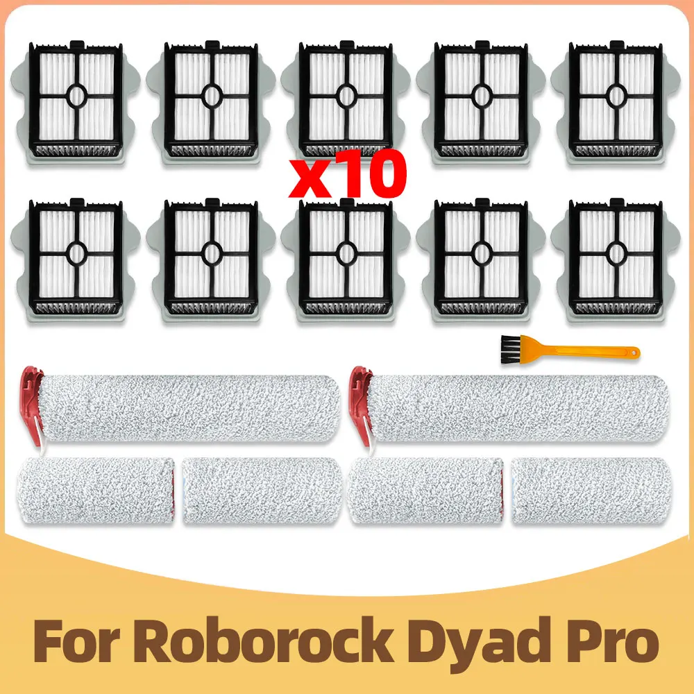 Запчасти для пылесоса Roborock Dyad Pro / A10 Plus/A10