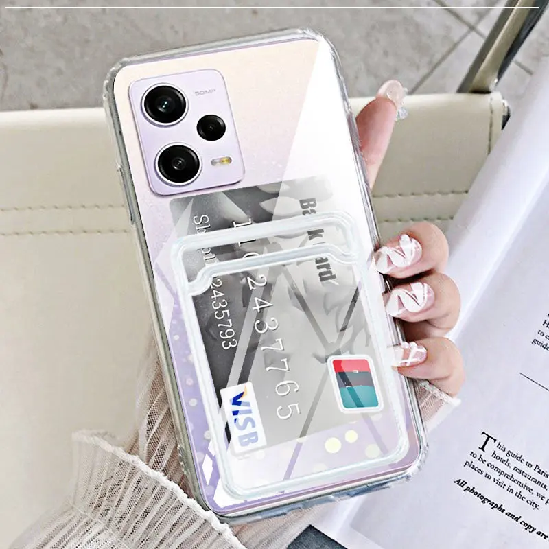 For Xiaomi Redmi Note 13 Pro Case Funda for Redmi Note 13 12 Pro 13C  Silicone TPU Bumper Cover for Xiaomi Redmi Note 13 Pro 5G - AliExpress