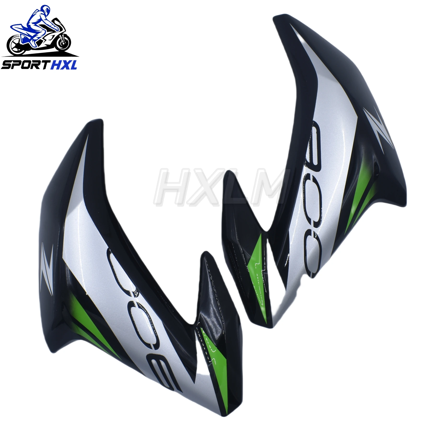 New Z900 Motorcycle Left Or Right Front Gas Tank Side Cover Panel Fairing Trim Frame Z-900 Fit For Kawasaki Z 900 2017 2018 2019 - Image 4