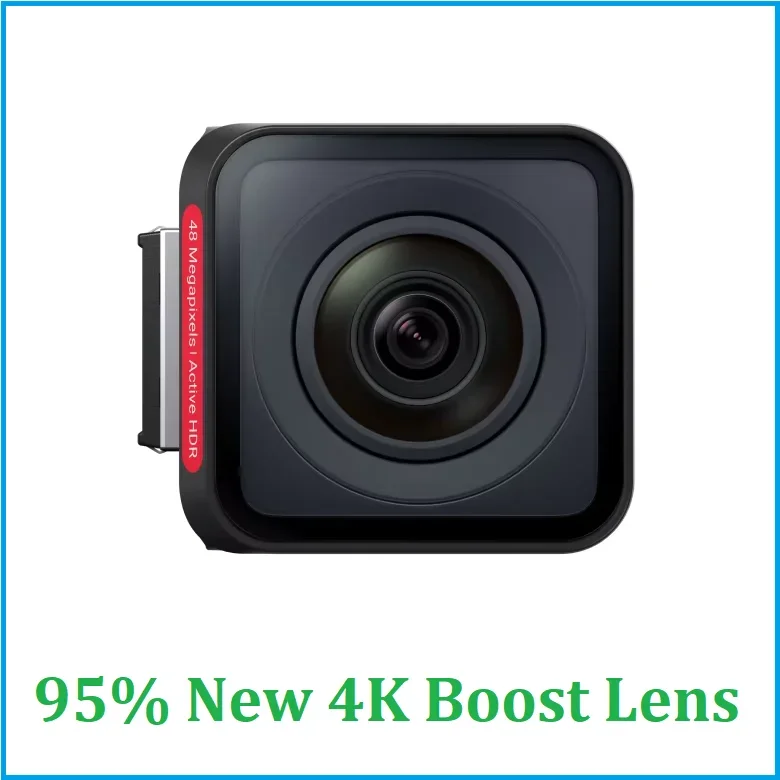 Caméra Action 4K Boost 64€ - Insta360 GO 3S