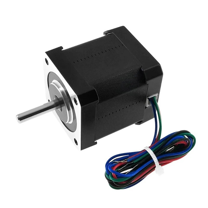 1/3PCS Nema17 Stepper Motor 48mm 17HS19-2004S1 Motor 59Ncm(84oz.in) 2A 4-lead Nema 17 Stepper for CNC 3D Printer P9JB