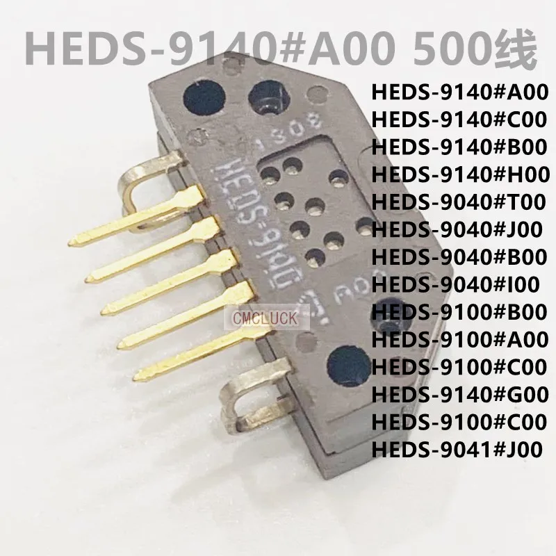 Codificador ótico do sensor do codificador, HEDS-9140, A00 Codificador ótico do sensor do codificador, HEDS-9140, A00