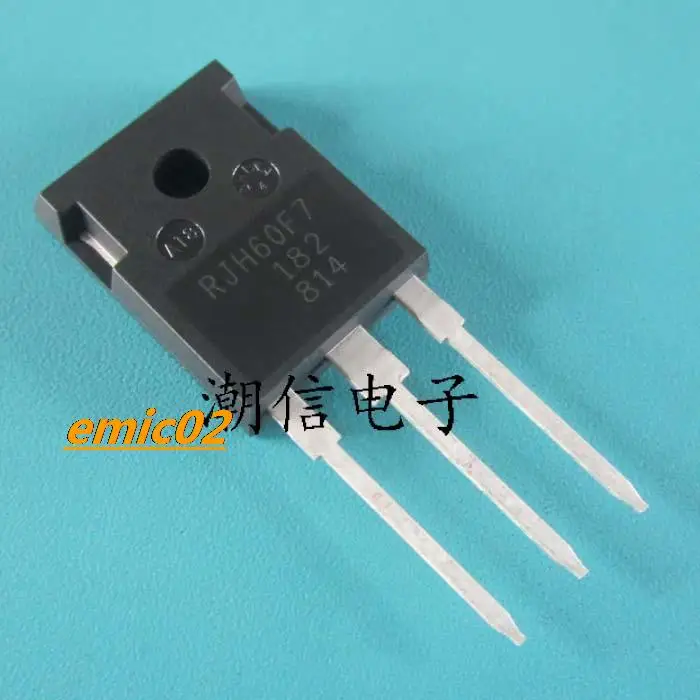 

5 шт. RJH60F7 90A 600V