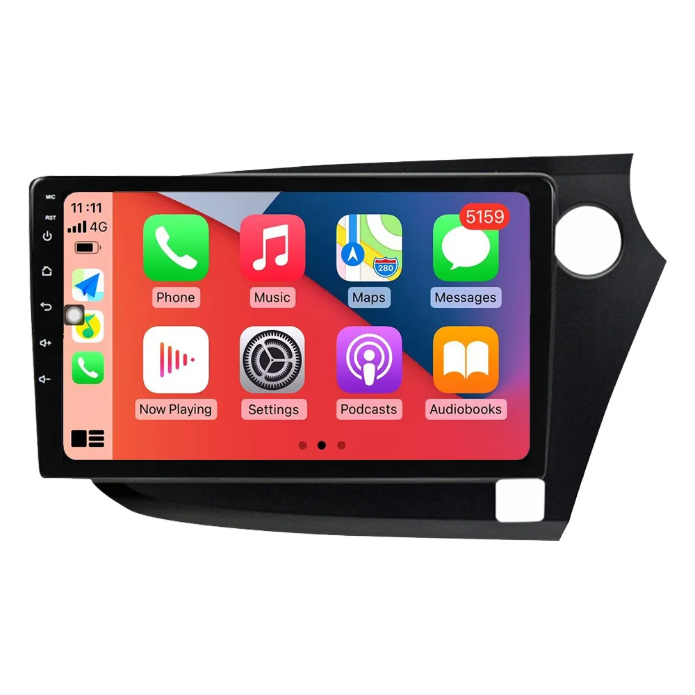 RoverOne-Car-Electronics-for-Honda-Insight-2-LHD-RHD-2009-2014 ...