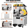 VEVOR Commercial Slushy Machine 24L/6.4Gal Double Bowl 100 Cup Margarita Machine, 640W Stainless Steel Margarita Smoothie Frozen 4