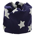 Navy white star
