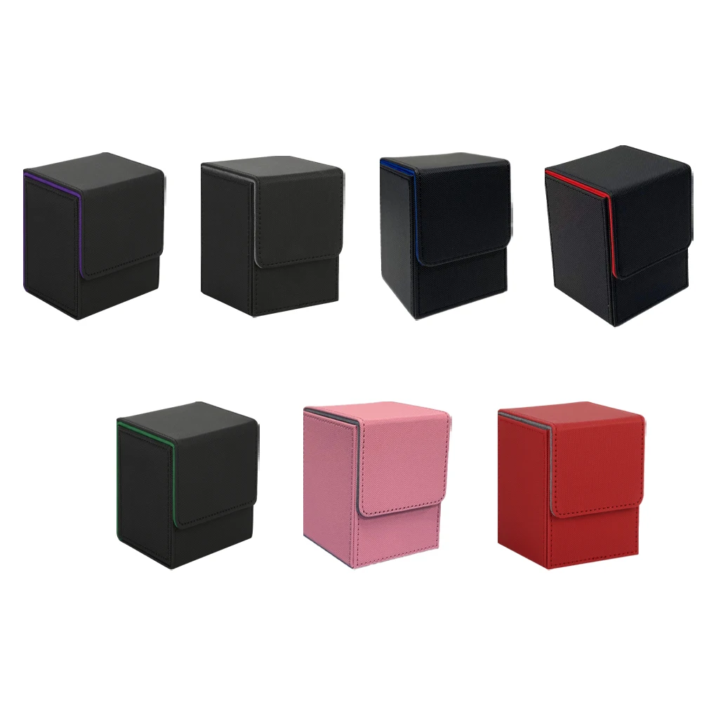 

Компактный и портативный чехол из ПУ кожи для защиты карт и эффективной защиты