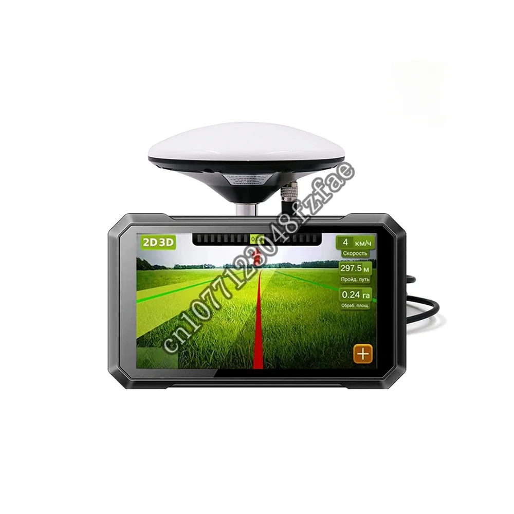 

7-Inch Agricultural Navigator Tractor Seeding Precision Agricultural GPS