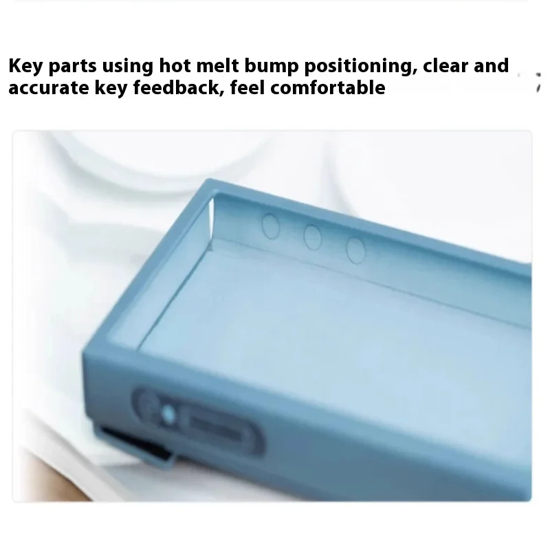 FiiO SK-JM21 Player MP3 Protective Case Anti Slip PU Leather Case Easy To Disassemble Music Player