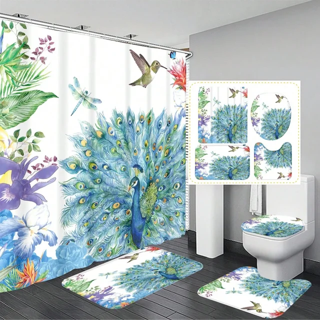 Modern Bathroom Shower Set 2