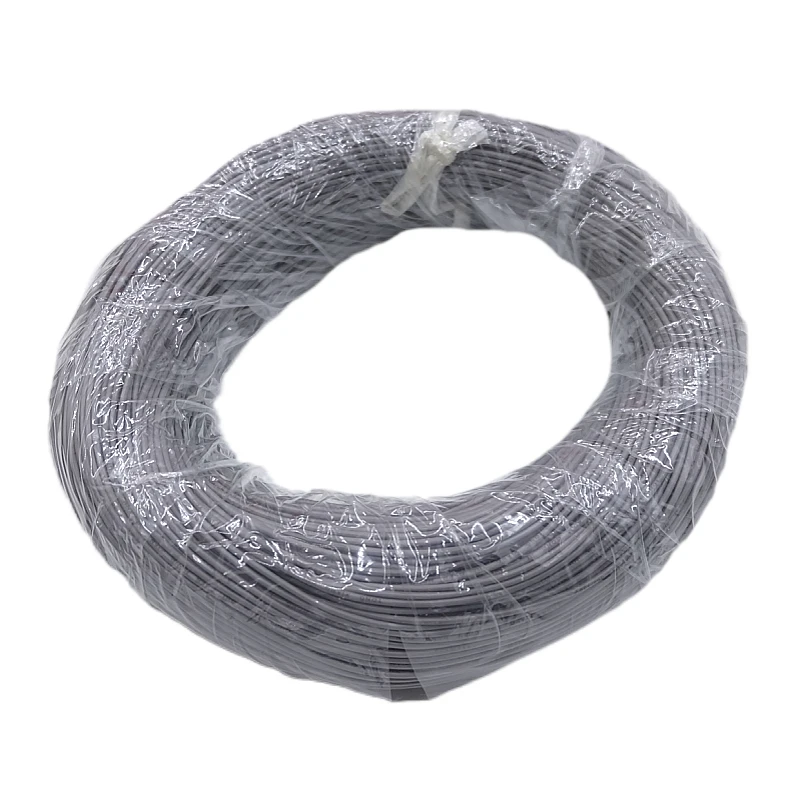 Premium Flexible Copper Wire PVC Electrical Cable - Single-Core Multi-Strand for Car Audio Systems, 300/500V