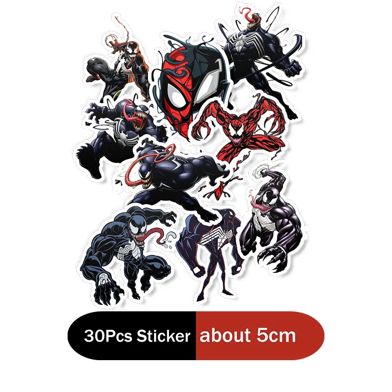 Sticker 30pcs