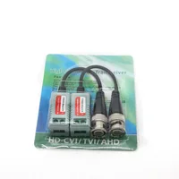 Émetteur-récepteur Balun vidéo Hd CVI/TVI/AHD pour caméra de sécurité CCTV 3