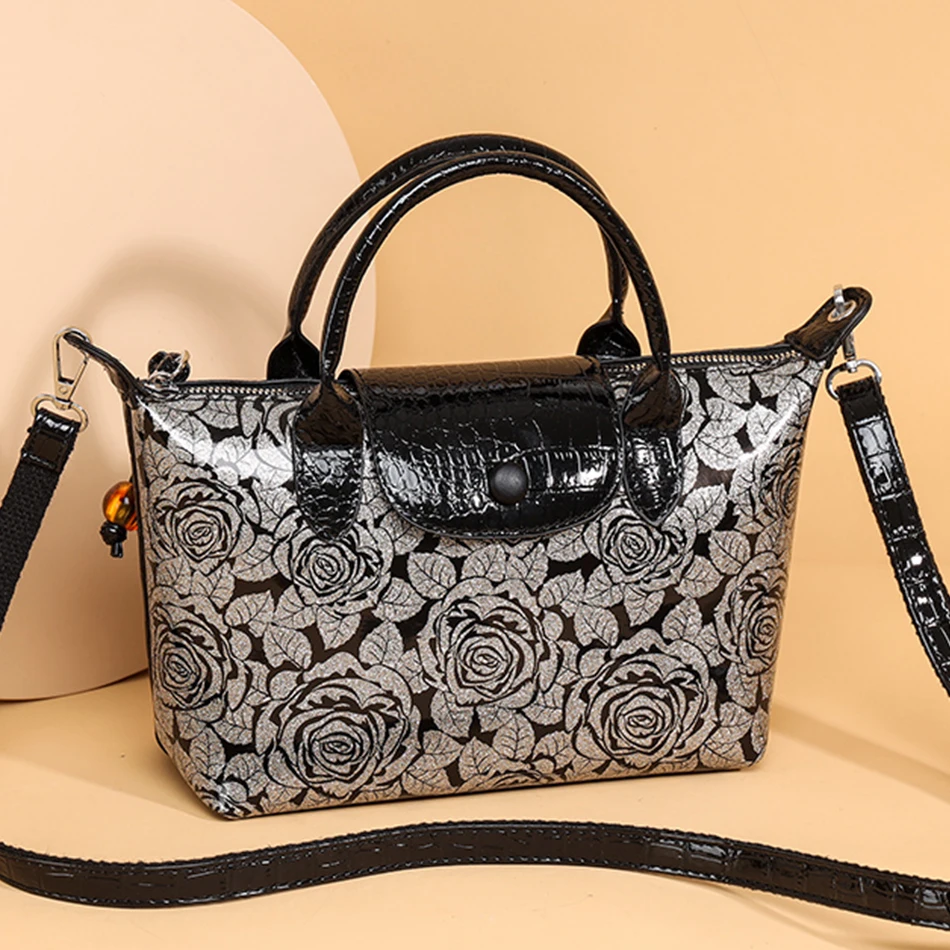 

Luxury Designer Tote Bags High Quality Leather Handbags Women Bags Fashion Shoulder Crossbody Bags for Women Female Sac A Main
