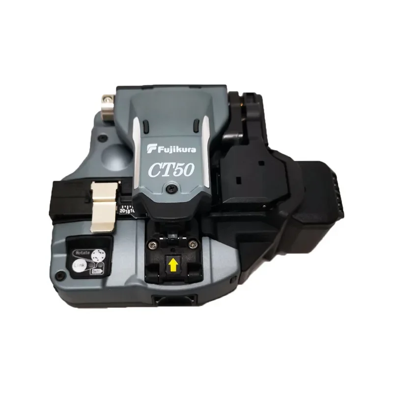 fiber installation tool sets for Installing Fast Connector & Fiber Optic Drop Cable FTTH optical fiber optic cleaver price CT-50