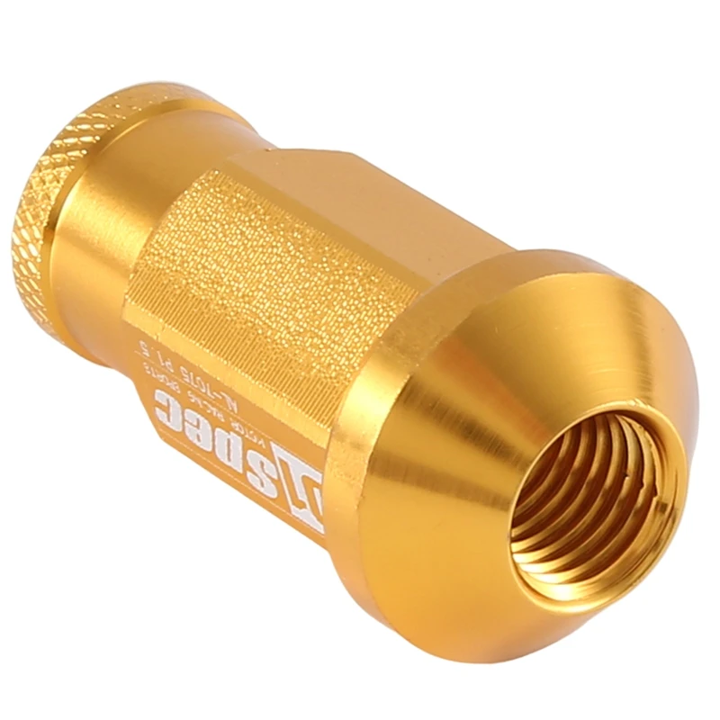 Hub Nuts Tire Hub Cap Screws Car Screws Nuts Universal Car Supplies