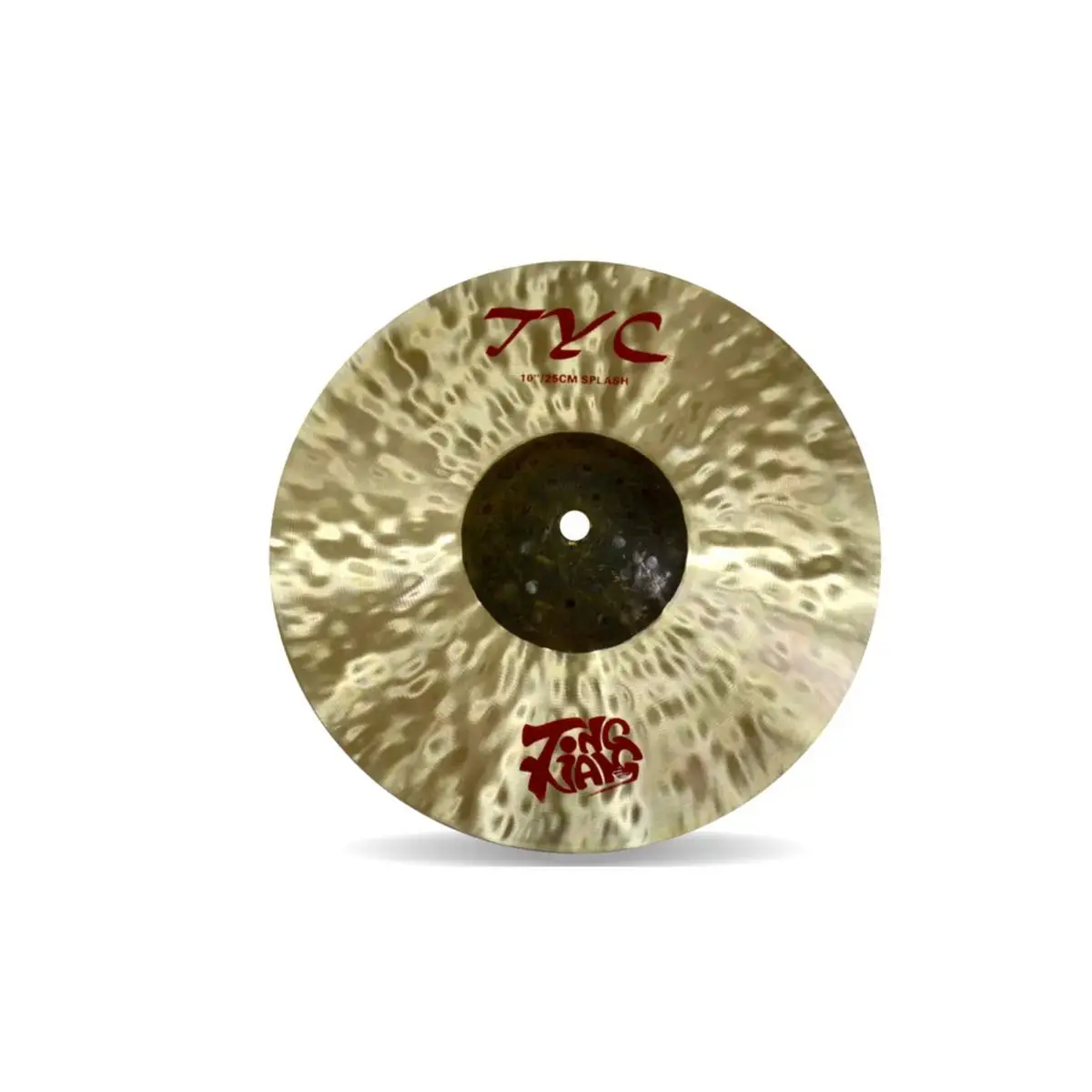 Factory Provide Good Price B25 Material TYC 10" Splash Cymbal for Drummers