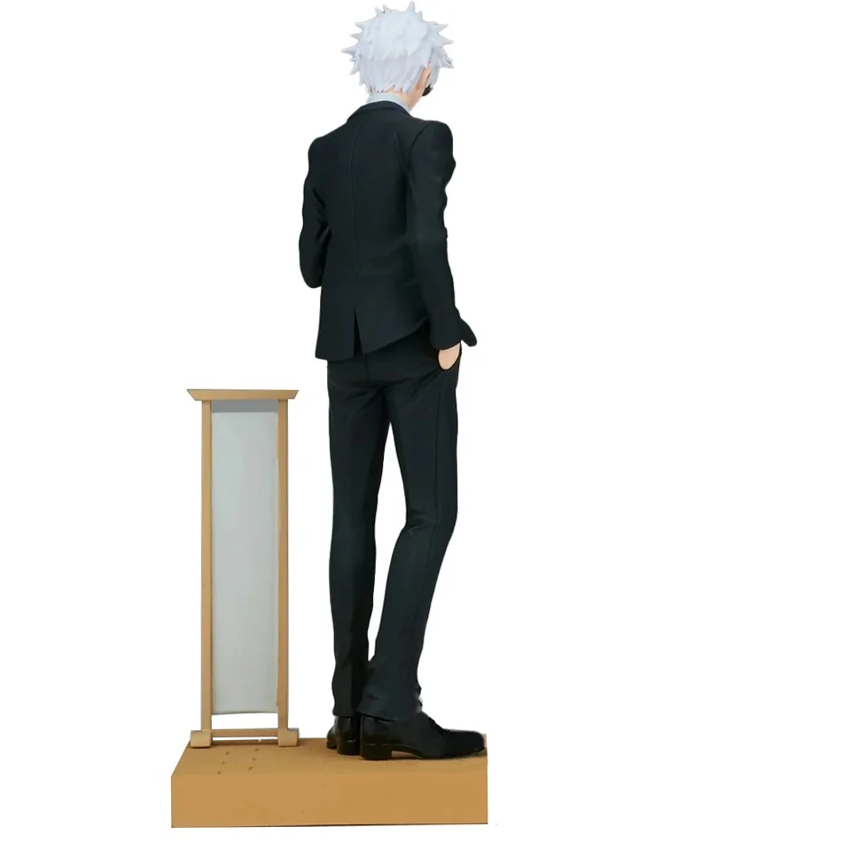 Bandai Banpresto Jujutsu Kaisen Diorama: Satoru Gojo & Geto Suguru Suit Edition Anime Figure