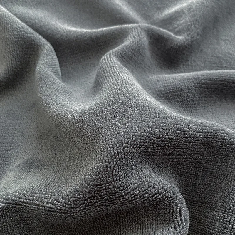 2024 New High Gram Heavy Milk Velvet Solid Color Single Product Bed Sheet Thickened Warm Mattress Cover Skin Friendly Bedding 4