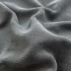 2024 New High Gram Heavy Milk Velvet Solid Color Single Product Bed Sheet Thickened Warm Mattress Cover Skin Friendly Bedding 4