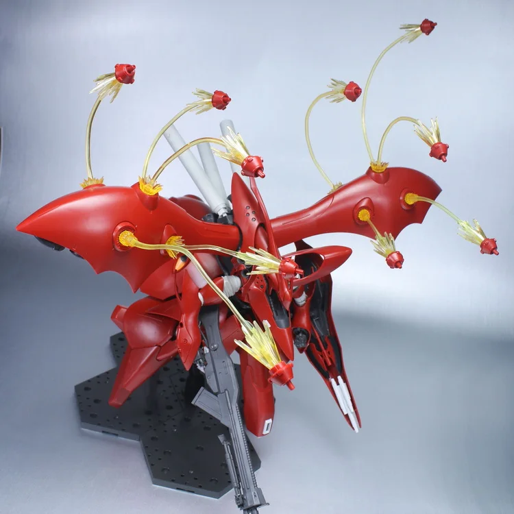 RE/100 HG ナイチンゲール ファンネルエフェクトセット おまけ付き ファンネル効果セット,hgナイチンゲールモデルキット