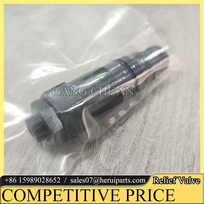 

Главный предохранительный клапан для экскаватора KATO HD250 HD307 HD450 HD512 SH280