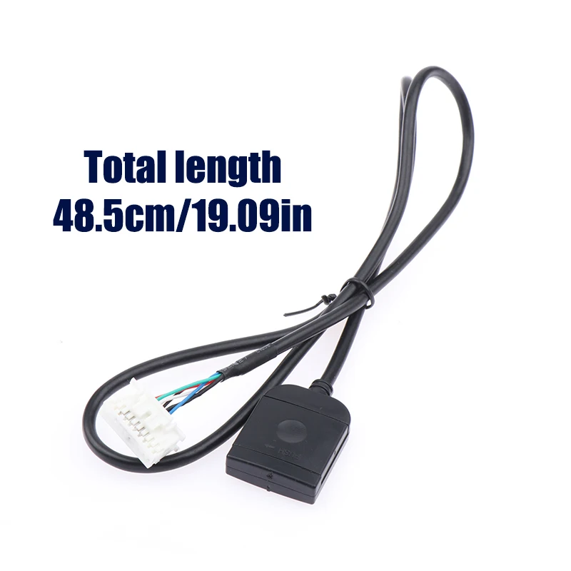 Sim Card Slot Adapter Car Wire Cable Adapter For Android Radio Multimedia Gps 4G 20pin Cable Connector Car Accsesories Wires Replancement Part