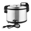 20-Cup (Uncooked) Nonstick Commercial Rice Cooker and Warmer w/detachable lid, Single Switch Operation 4