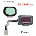 For S9 S9plus purple