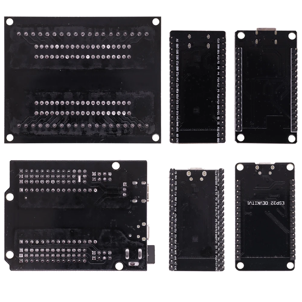 รูปสินค้า ESP32 บอร์ดพัฒนา WiFi + Bluetooth ประหยัดพลังงาน