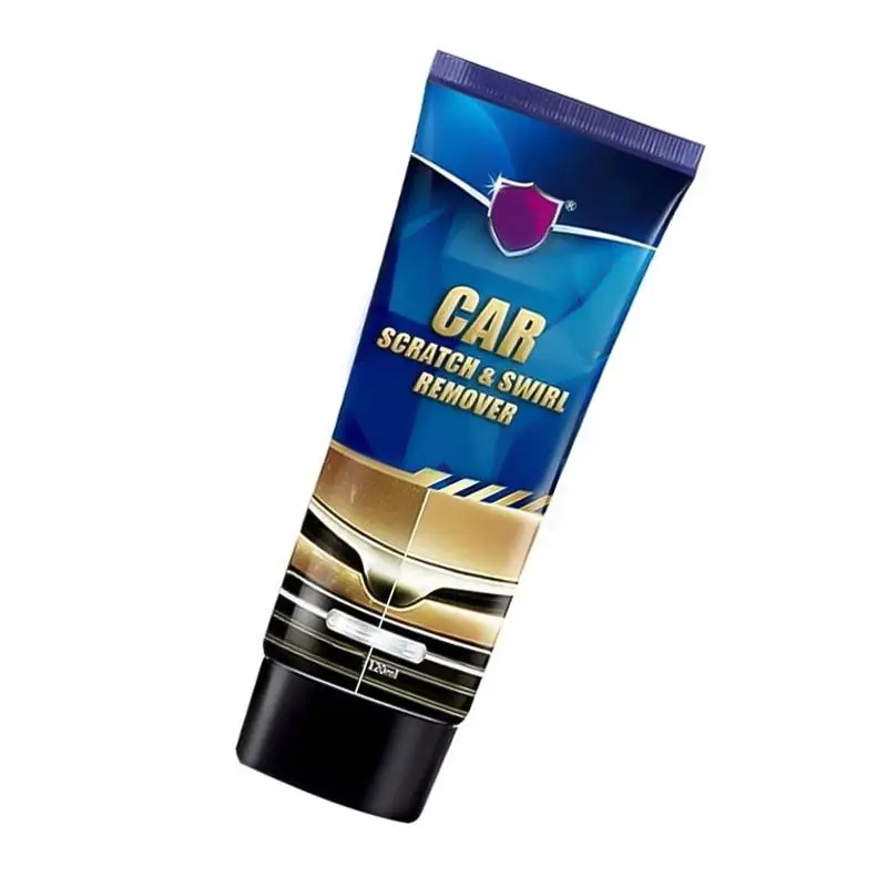 

120MLCar Scratch Remover Auto Scratch Repair Tool Car Scratches And Swirl Repair Polishing Wax Anti Scratch Car Accessories 1Pcs