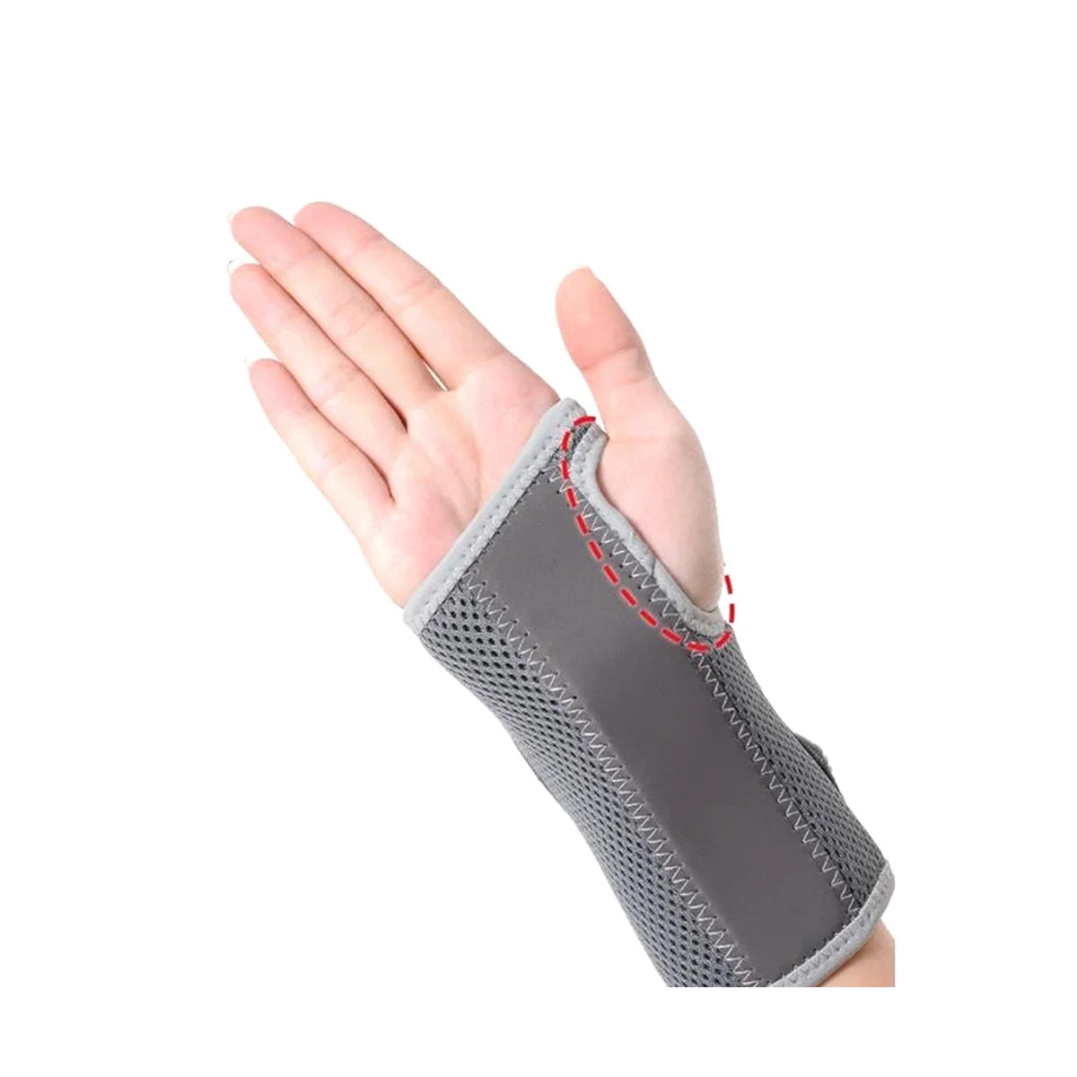 thumb