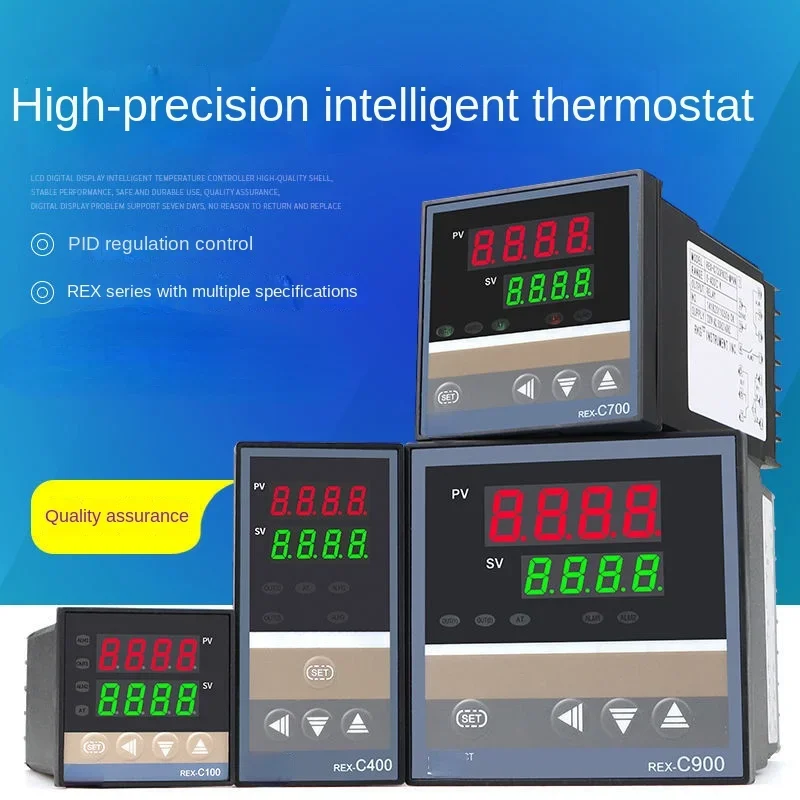 

Smart Temperature Controller Thermostat