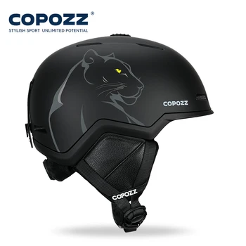 Ski Safety Helmet 1