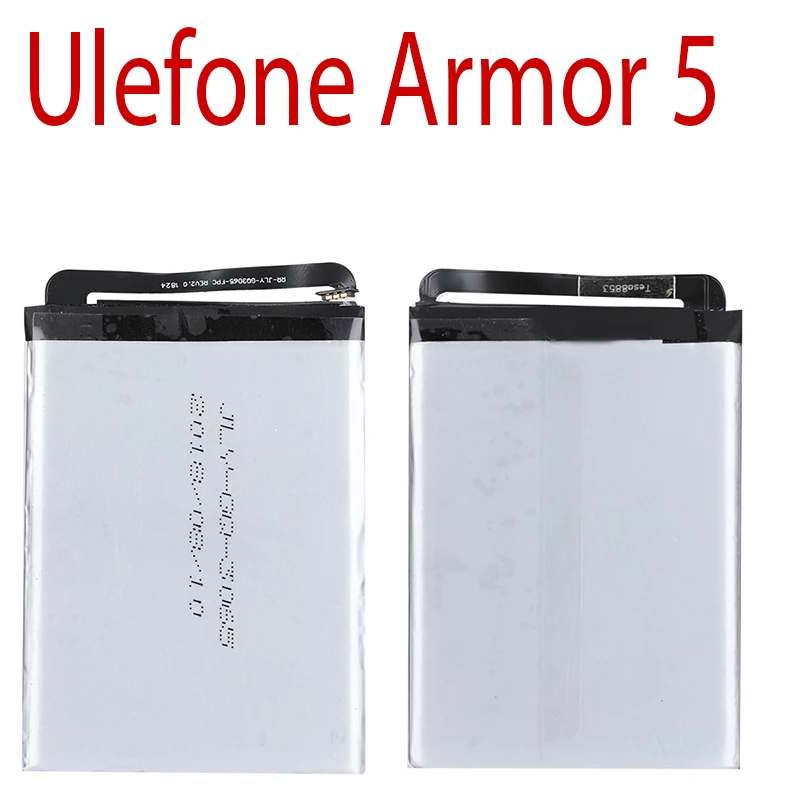 Аккумулятор для Ulefone Armor 5 5000 мАч | Мобильные телефоны и аксессуары