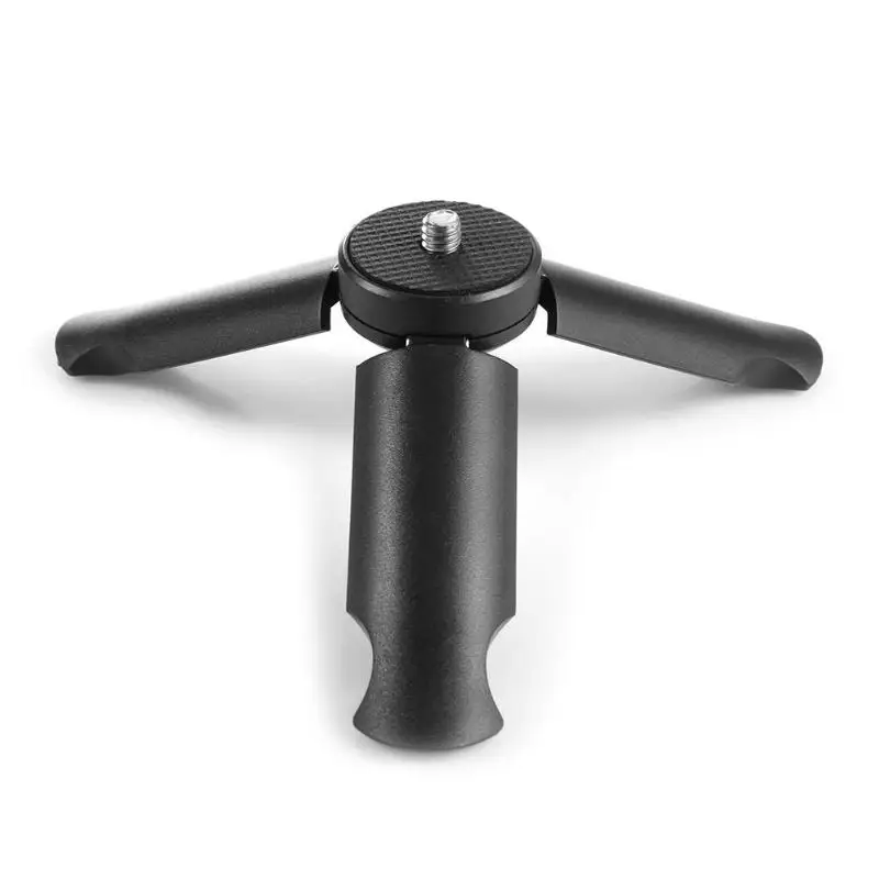 Mini Treppiede Per Telefono Nuovo 1/4 Palmare Gimbal Stabilizzatore Accessori Base Treppiede Per Dji Osmo Mobile 2/Zhiyun Smooth 4