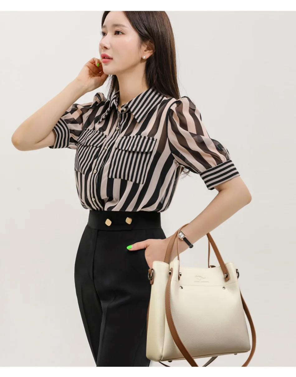 High Quality Leather Shoulder Crossbody Bags for Women Luxury Handbags Women Bag Designer Large Capacity Soft Tote Messenger Bag