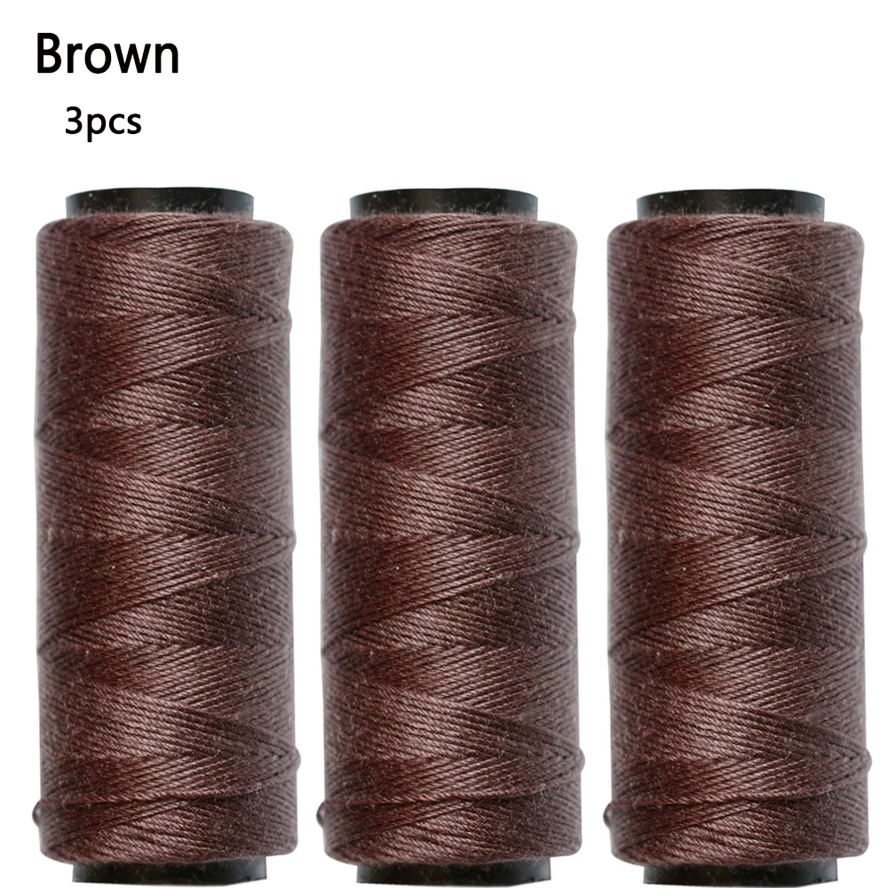 3pcs brown