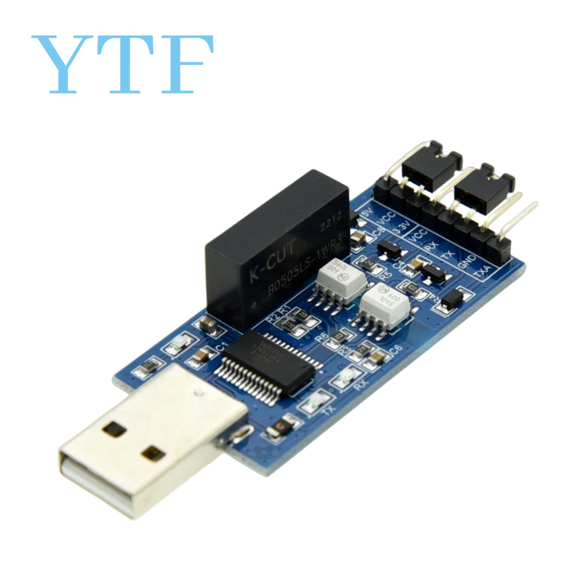 FT232 USB ���� ��⿡ TTL USB�� �Ϸ� ���� �ݸ� 5V/3.3V FT232RL