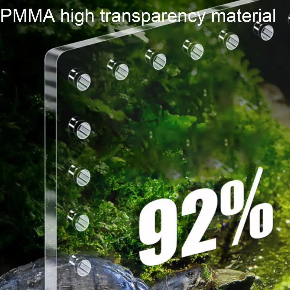 The Acrylic Turtle Basking Platform: A Comprehensive Guide to Product Features and Usage