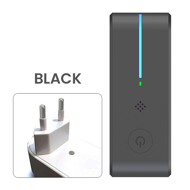 Air Purifier Anion Air Cleaner Formaldehyd Dust Smoke Removal Negative Ion UVC Sterilizer Home Hotel Office Toilet Use