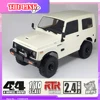 Thelink wpl C74 RC Climbing Car 1:10 Scale 4WD 2.4Ghz RTR Off Road Remote Control Car Jimny Warrior JA11 Chassis Hobby Model Car 1