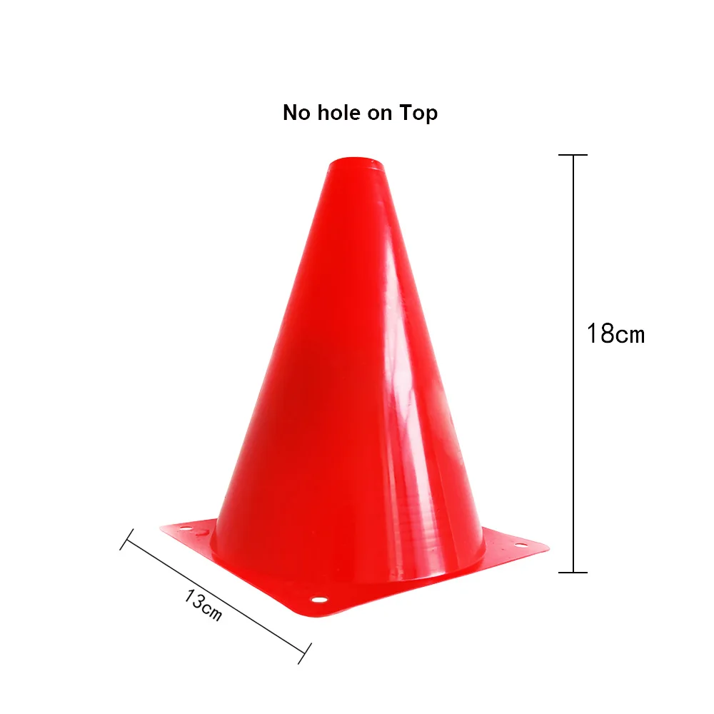 Plastic Road Cone 5-20pcs Racing Car Party plastic road cone