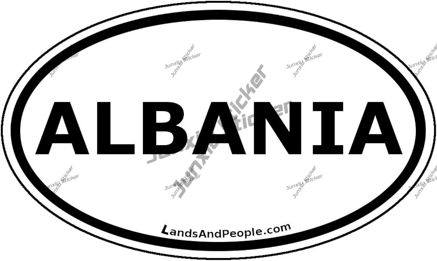 Stemma E Bandiera Dell'Albania Illustrazione Vettoriale - Illustrazione - Foto 4