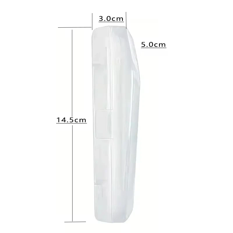 Razor Storage Box 2pcs/lot Men Universal Shaver Storage Box
