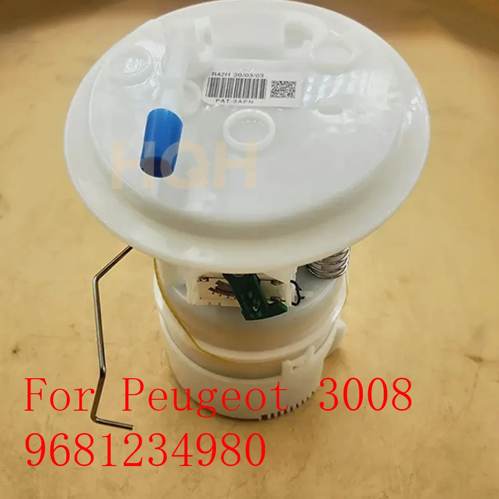 

HQH Electric Fuel Pump Module Assembly Fit For Peugeot 307 3008 CC 1.6 THP 2010-07 9681234980