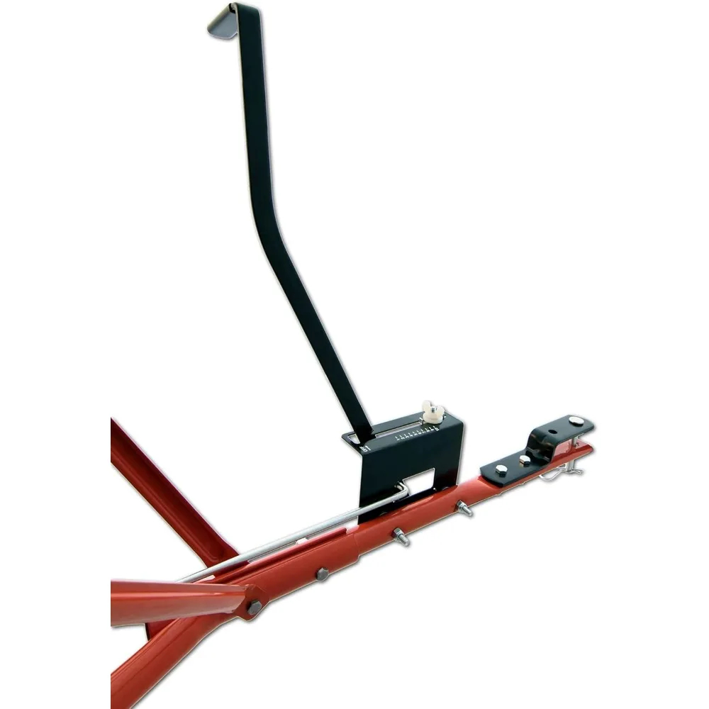 45-0463 130-Pound Tow Behind Broadcast Spreader