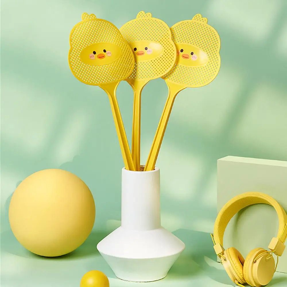 Little Yellow Duck Fly Swatter