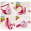 Bluey & Bingo Cartoon Chest Bag for Kids – Lightweight Crossbody for Kindergarten & Gifts 2